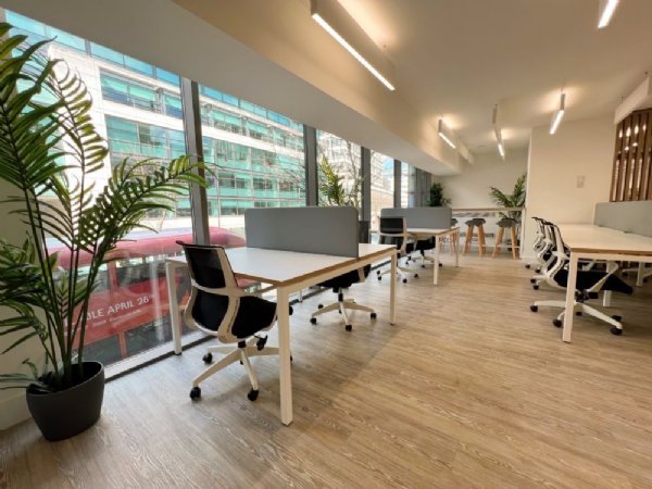 Property at 20 Midtown, Holborn, WC1V 6NX